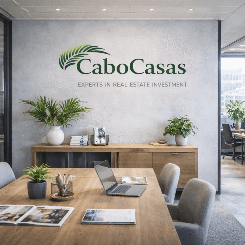 CaboCasas real estate office in Cape Verde specializing in international property investments